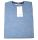 Crew neck in light blue lambswool pyke studio modern fit