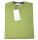 Girocollo in lambswool verde chiaro pyke studio modern fit