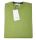 Girocollo in lambswool verde chiaro pyke studio modern fit