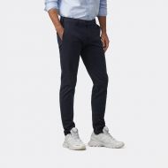 Blue chino pants in fairtrade cotton mmx germany
