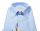 Camicia pancaldi regular fit micro quadrettino celeste