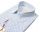 Camicia pancaldi regular fit in cotone stampato