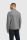 Overshirt cavani grigia modern fit