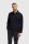 Overshirt cavani blu modern fit