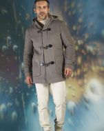 Montgomery tortora sea barrier misto lana