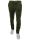Stretch velvet trousers sea barrier