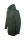 Green sea barrier parka wool blend