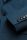 Abito slim fit digel verde petrolio misto lana bi-stretch