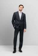 Abito digel lana stretch drop sei modern fit