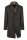 Men's digel brown herringbone coat modern fit