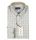 Camicia a quadretti beige pancaldi regular fit in flanella rasata