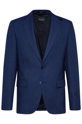 Digel jacket with micro stretch structure drop four