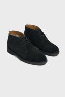 Cavani suede leather boot