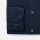 Camicia olymp level five blu cotone operato stretch slim fit 