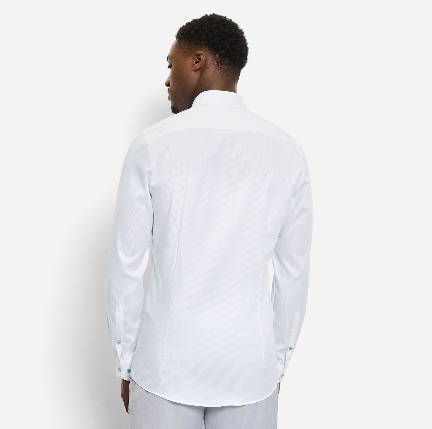 Olymp Camicia olymp level five in cotone twill oxford slim fit Italia Abbigliame