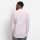 Olymp level five pink cotton stretch shirt slim fit