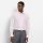 Olymp level five pink cotton stretch shirt slim fit