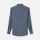 Olymp luxor modern fit shirt in floral twill cotton