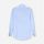 Olymp luxor camicia modern fit celeste colletto new kent