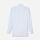 Camicia bianca olymp luxor modern fit in cotone operato