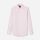 Camicia rosa olymp luxor modern fit in cotone operato