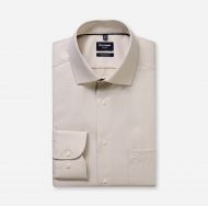 Camicia naturale olymp luxor modern fit in cotone operato