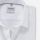 Camicia bianca olymp slim fit in cotone stretch operato