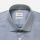 Camicia azzurra olymp slim fit in cotone stretch operato
