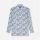 Olymp comfort fit twill shirt with premium botanical pattern