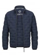 Blue milestone100 grams essential down jacket – light and versatile