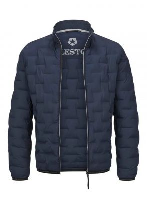 Blue milestone100 grams essential down jacket – light and versatile