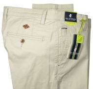 Sea barrier cotton stretch trousers in three colors
