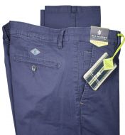 Sea barrier cotton stretch trousers in three colors