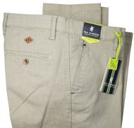 Pants sea barrier Italian attitude modern fit micro print