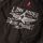 Giacca biker in pelle di agnello chocolate mcs uomo