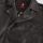 Giacca biker in pelle di agnello chocolate mcs uomo