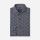 Camicia olymp modern fit blu fantasia floreale