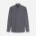 Camicia olymp modern fit blu fantasia floreale