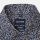 Camicia olymp modern fit blu fantasia floreale