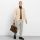 Olymp beige cardigan in wool blend