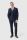Blue tweed suit with waistcoat cavani