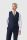 Blue tweed suit with waistcoat cavani
