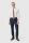 Blue tweed suit with waistcoat cavani