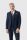 Blue tweed suit with waistcoat cavani