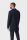 Cappotto trench blu cavani 