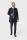 Cappotto trench blu cavani 
