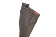 Pantalone fango sea barrier modern fit cotone stretch gabardina smerigliata 