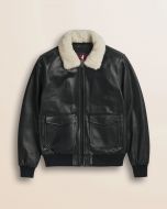 Giubbotto Aviatore in Pelle – Uomo FW 26/27