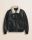 Giubbotto Aviatore in Pelle – Uomo FW 26/27