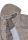 Giacca uomo milestone grigio stone in misto lana